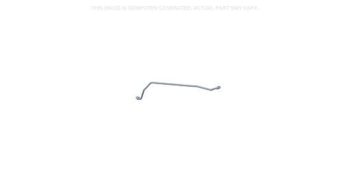 84331840 - OEM HIGH-FLOW ARM PLUMBING TUBE 1352.5 MM OAL - CASE CONSTRUCTION