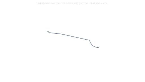 84331849 - OEM ARM PLUMBING TUBE - CASE CONSTRUCTION