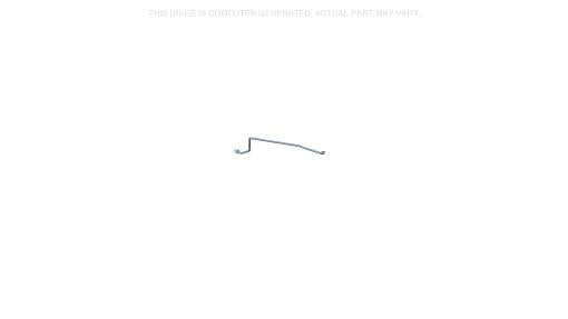 84331849 - OEM ARM PLUMBING TUBE - CASE CONSTRUCTION