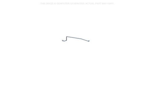 84331849 - OEM ARM PLUMBING TUBE - CASE CONSTRUCTION