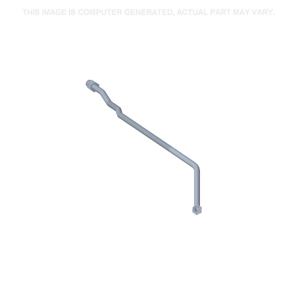 84331851 - OEM TUBE HYDRAULIC - CASE CONSTRUCTION
