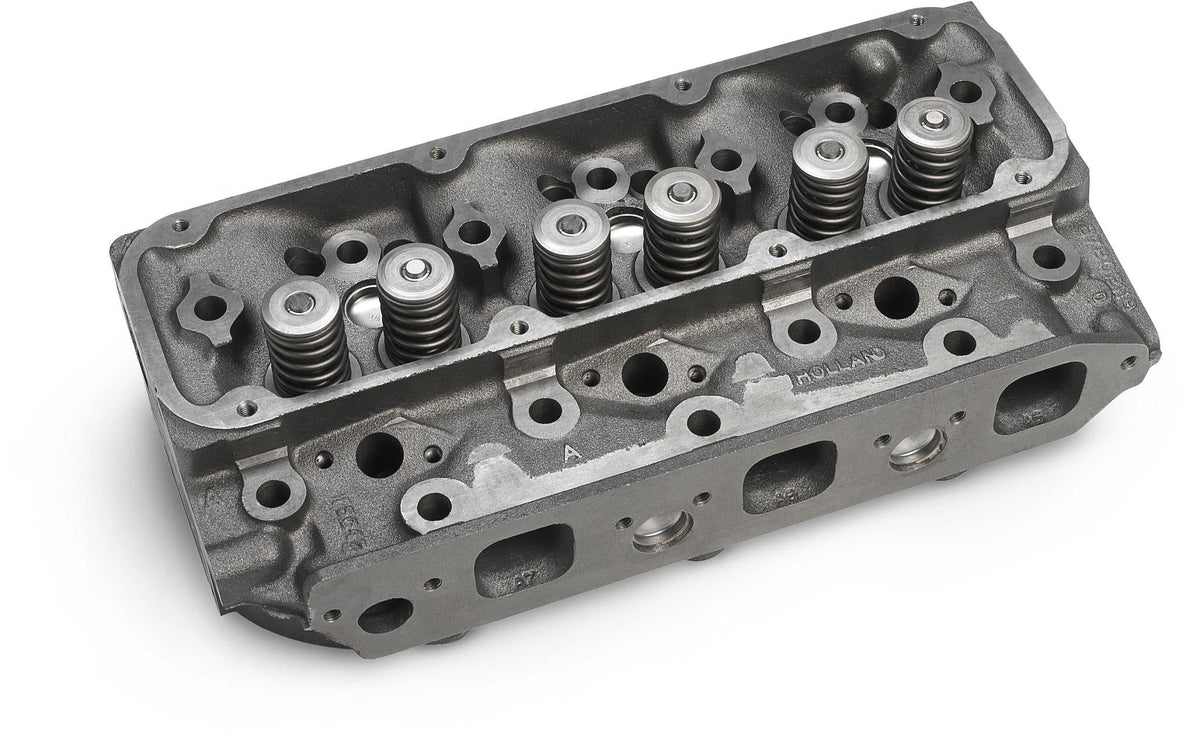84332118R - OEM REMANUFACTURED CYLINDER HEAD - CASE CONSTRUCTION