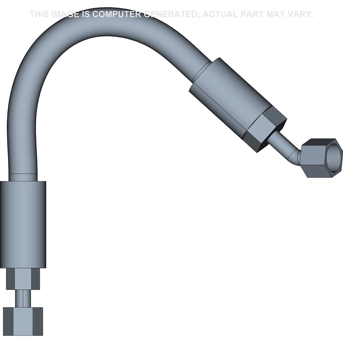 84332151 - OEM HOSE - CASE CONSTRUCTION