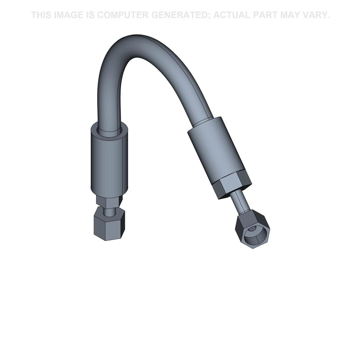 84332151 - OEM HOSE - CASE CONSTRUCTION