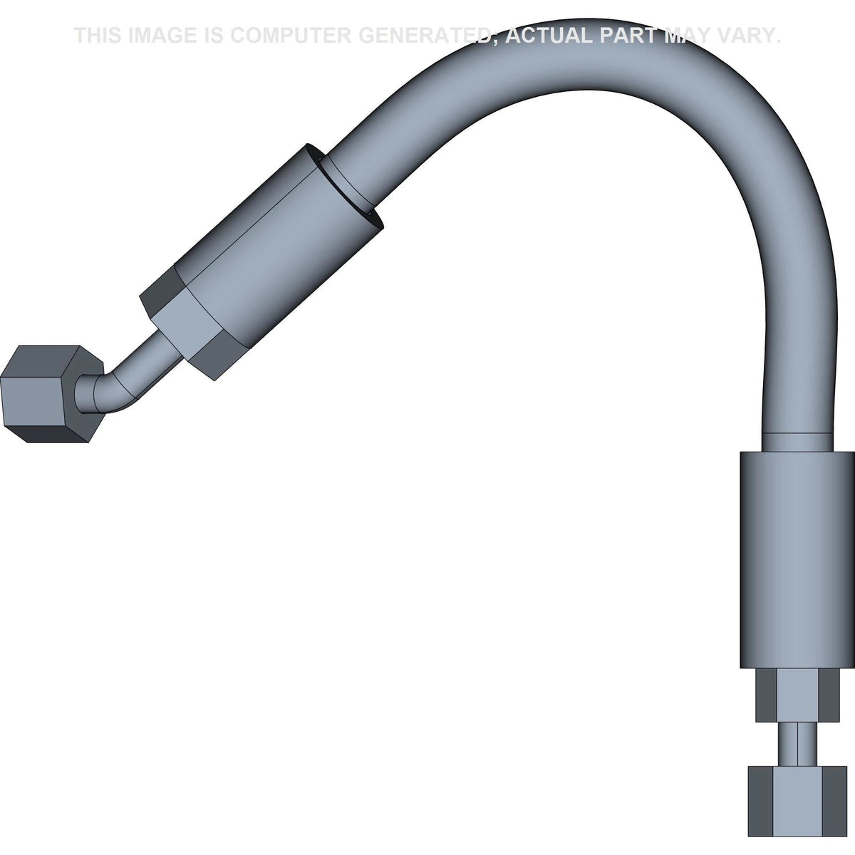 84332151 - OEM HOSE - CASE CONSTRUCTION