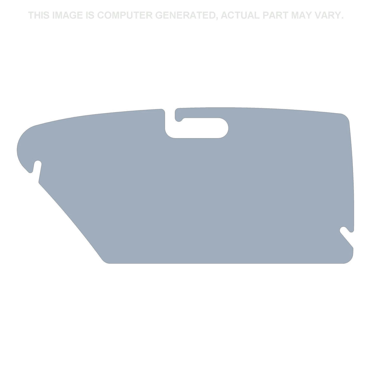 84332300 - OEM WEIGHT - CASE CONSTRUCTION