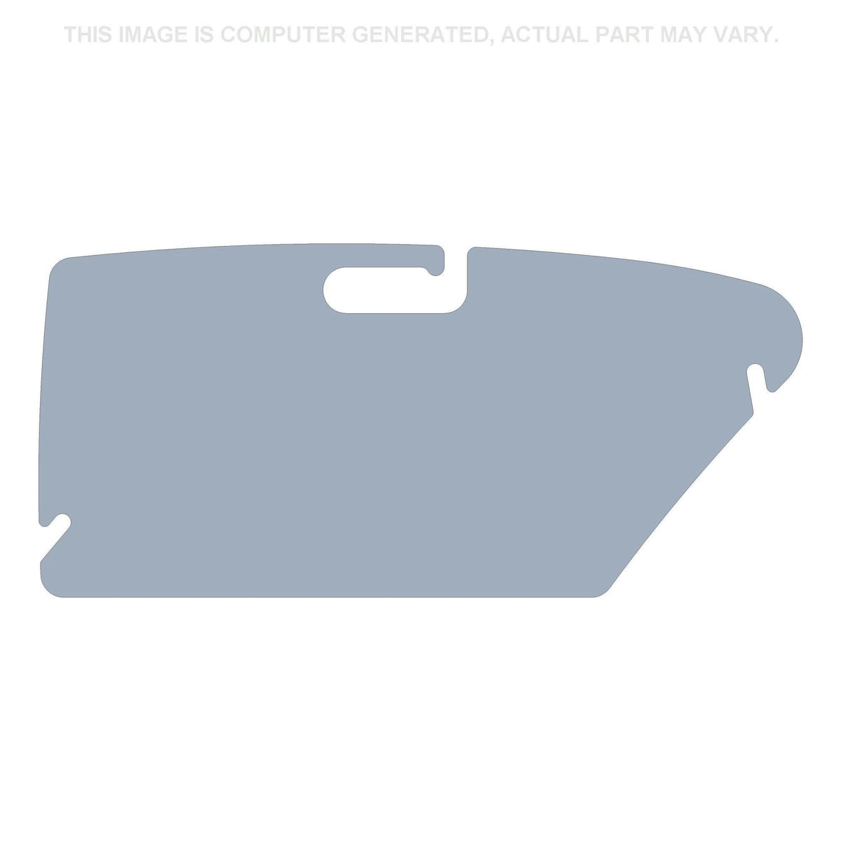 84332300 - OEM WEIGHT - CASE CONSTRUCTION