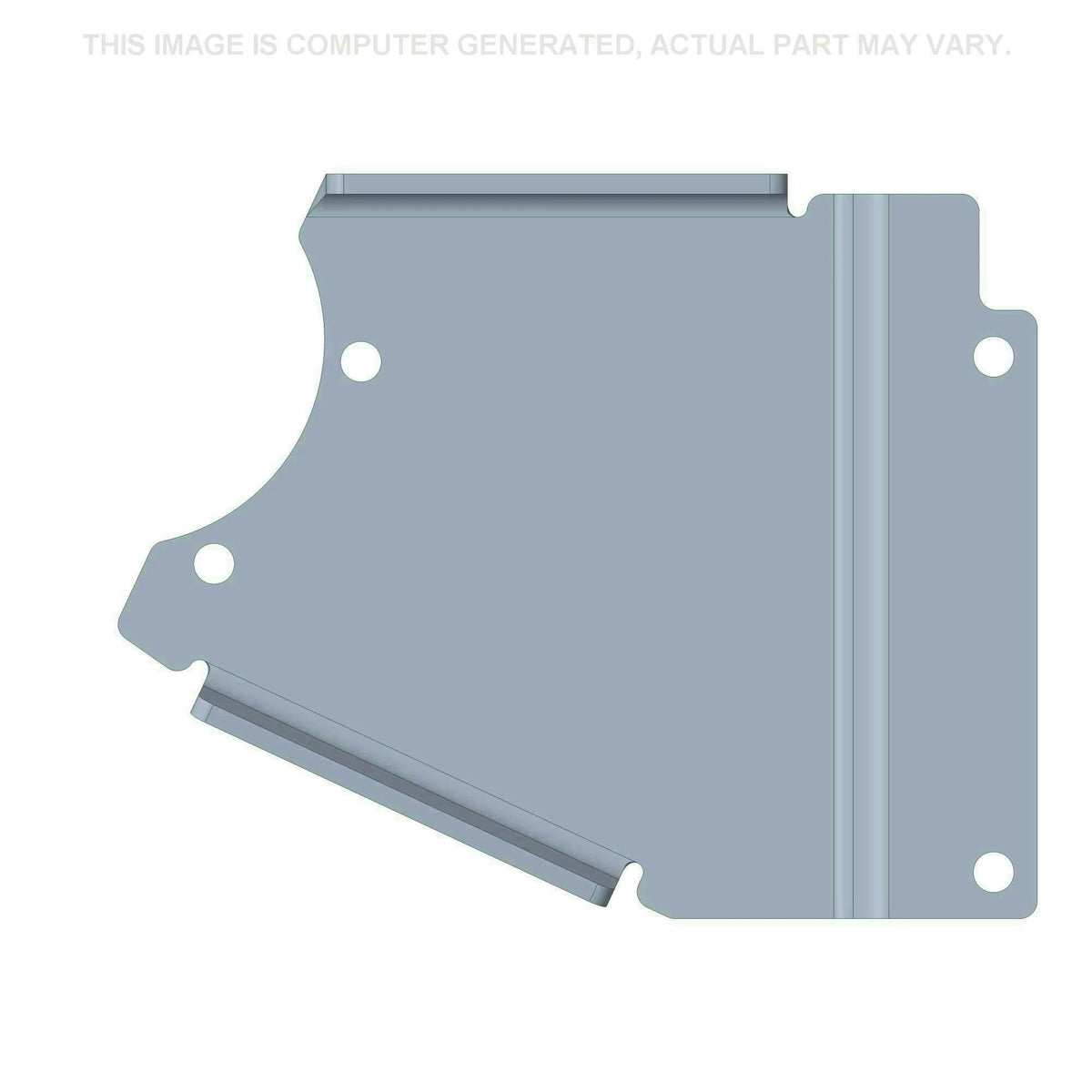 84333202 - OEM MOUNT - CASE CONSTRUCTION