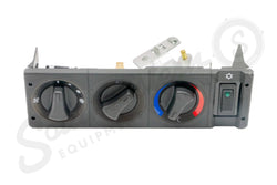 CASE Construction OEM Control Panel part number 84333325