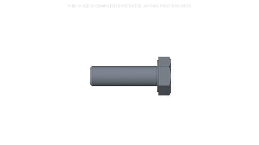 84334022 - OEM BOLT - CASE CONSTRUCTION