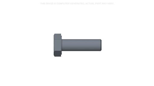 84334022 - OEM BOLT - CASE CONSTRUCTION
