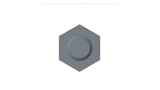 84334022 - OEM BOLT - CASE CONSTRUCTION