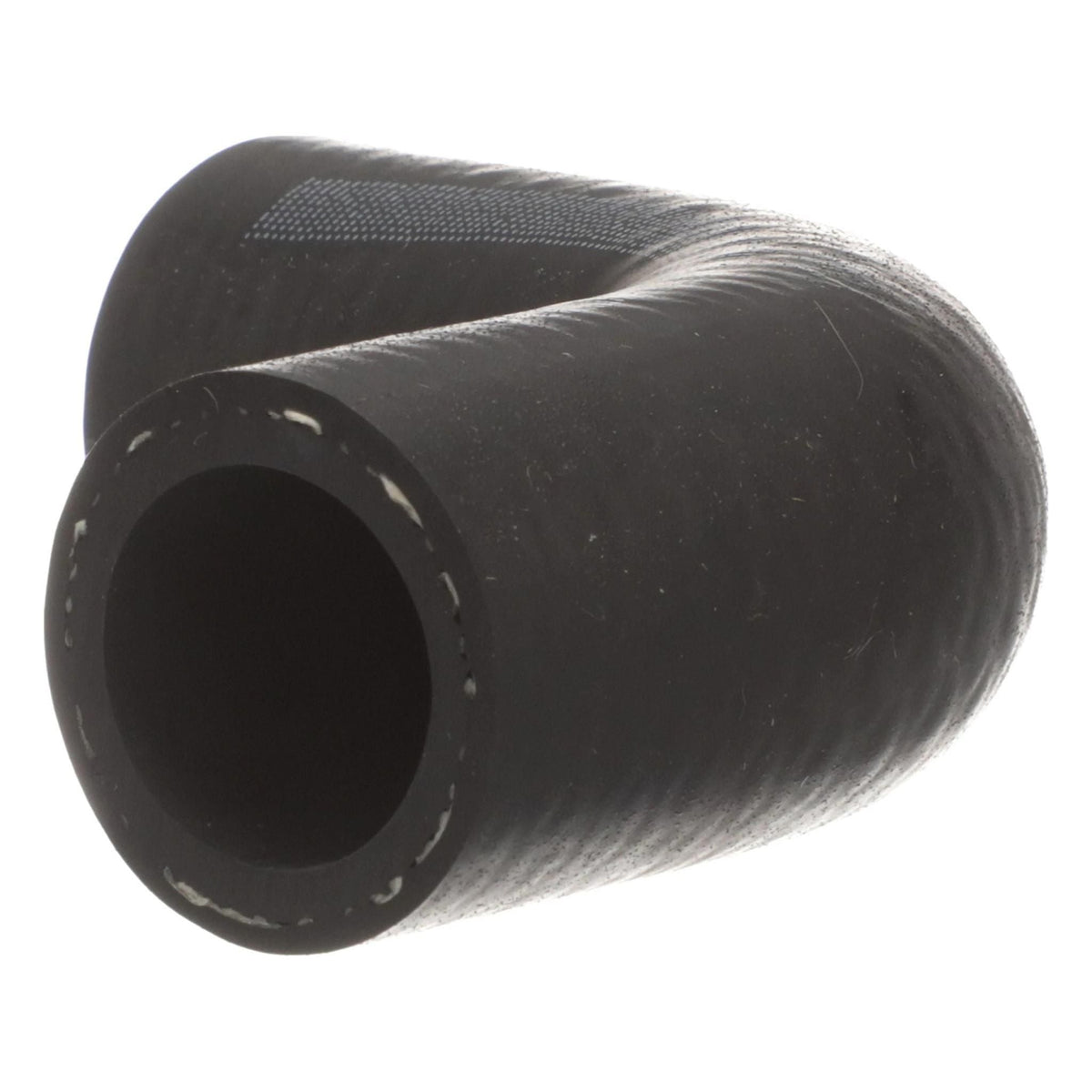 84334134 - OEM BREATHER HOSE ELBOW 25MM ID X 69MM OAL - CASE CONSTRUCTION