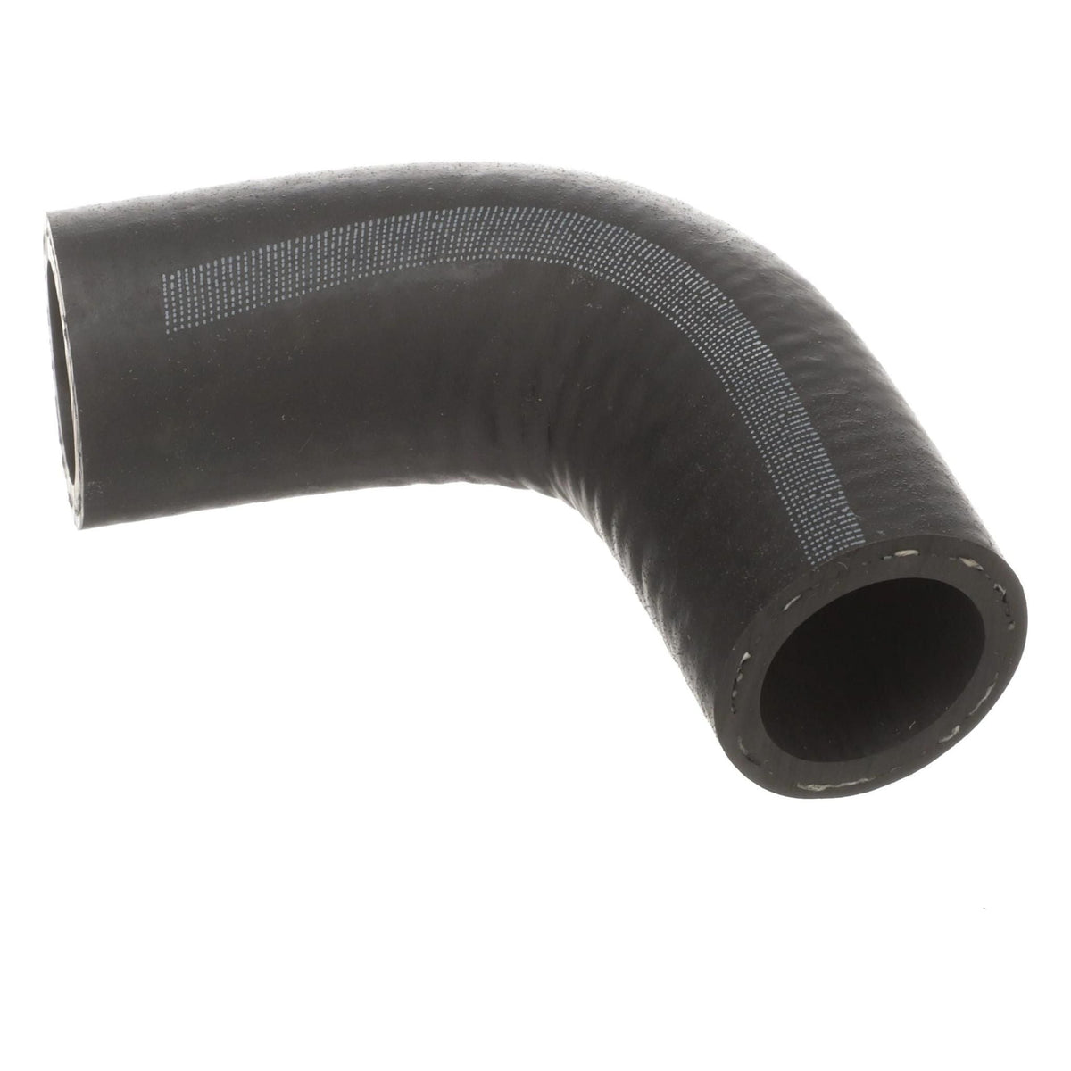 84334134 - OEM BREATHER HOSE ELBOW 25MM ID X 69MM OAL - CASE CONSTRUCTION
