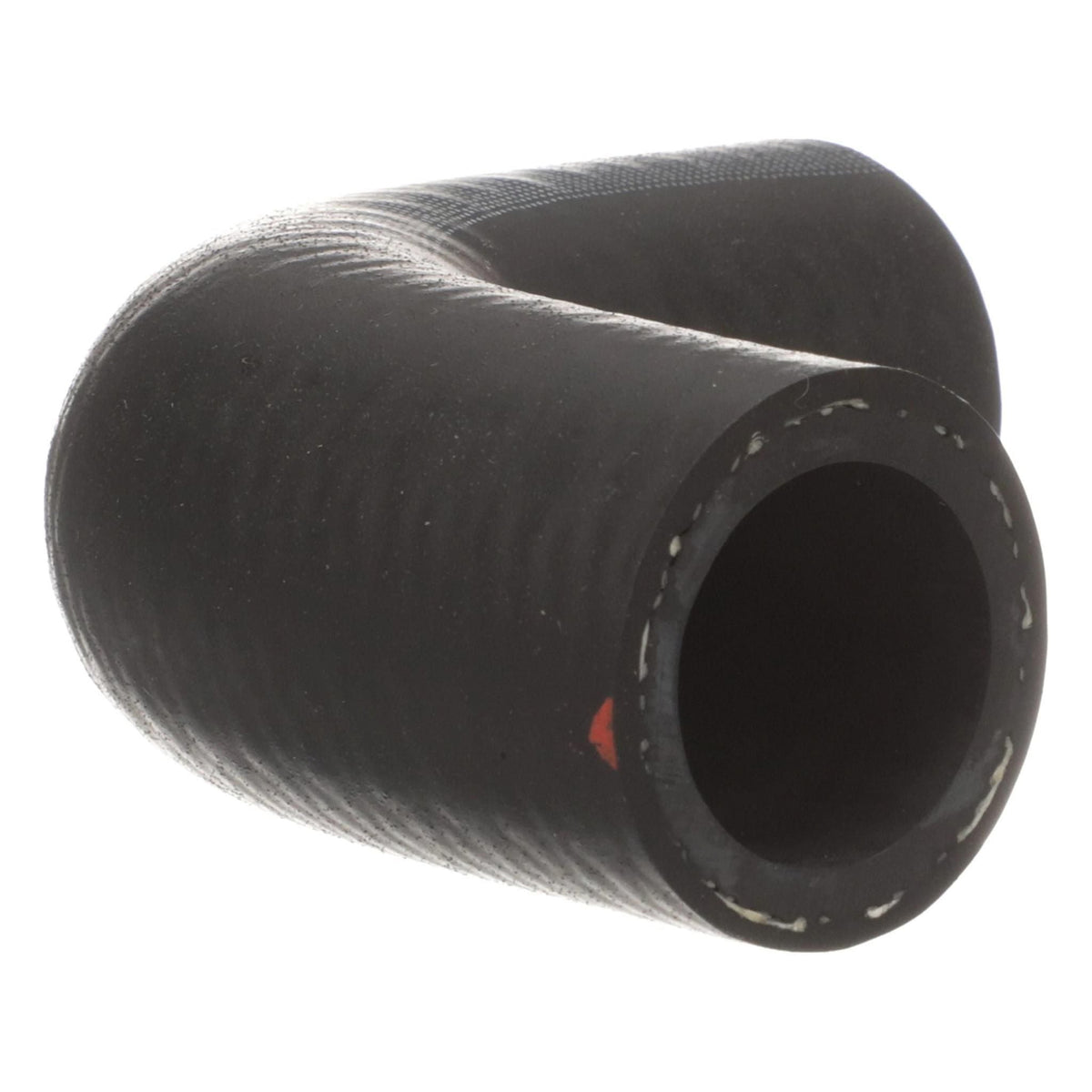 84334134 - OEM BREATHER HOSE ELBOW 25MM ID X 69MM OAL - CASE CONSTRUCTION