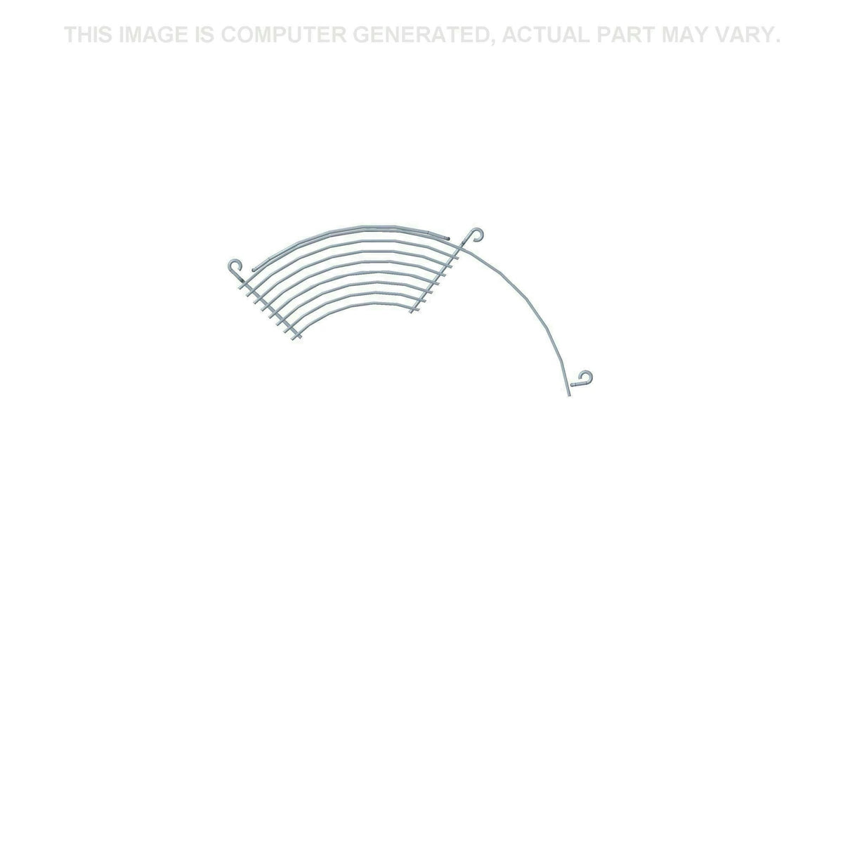 84335904 - OEM GUARD - CASE CONSTRUCTION