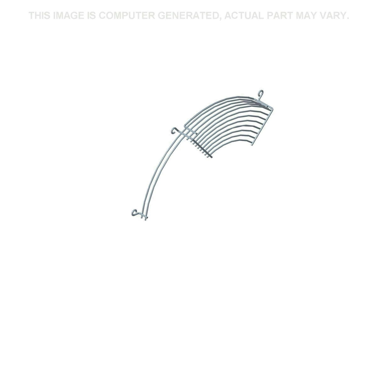 84335904 - OEM GUARD - CASE CONSTRUCTION