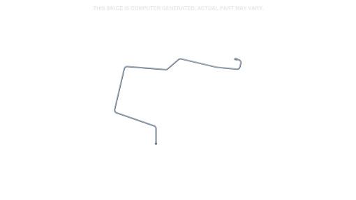 84336620 - OEM LOADER VALVE TUBE - CASE CONSTRUCTION