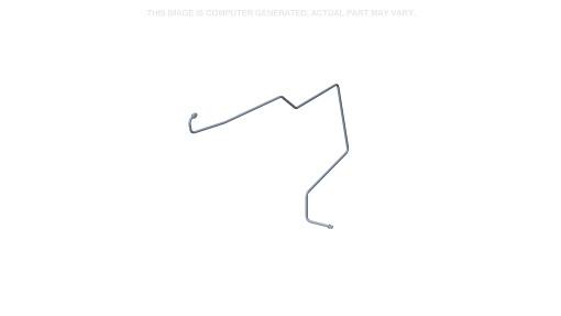 84336620 - OEM LOADER VALVE TUBE - CASE CONSTRUCTION