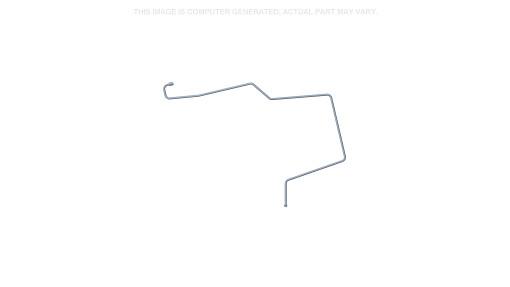 84336620 - OEM LOADER VALVE TUBE - CASE CONSTRUCTION