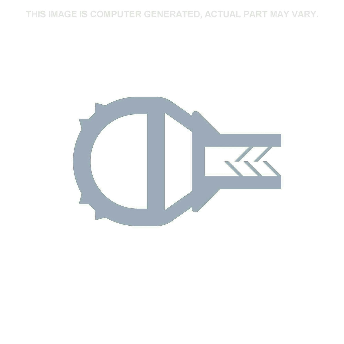 84337110 - OEM RUBBER SEAL - CASE CONSTRUCTION