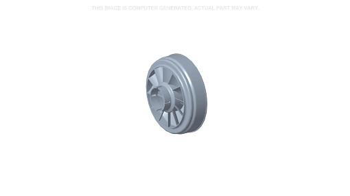 84337197 - OEM AIR PRE-CLEANER ASSY - CASE CONSTRUCTION