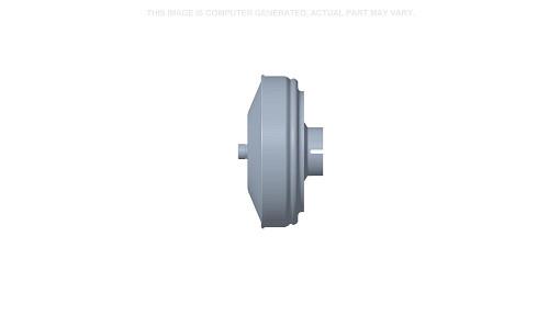 84337197 - OEM AIR PRE-CLEANER ASSY - CASE CONSTRUCTION
