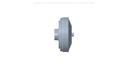 84337197 - OEM AIR PRE-CLEANER ASSY - CASE CONSTRUCTION