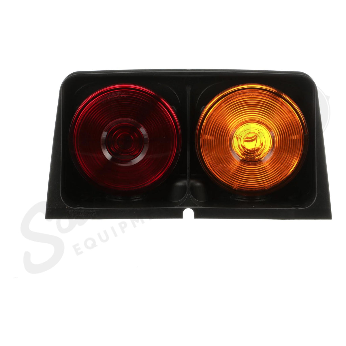 84337527 - OEM DUAL AG HEAD LAMP LEFT HAND - CASE CONSTRUCTION