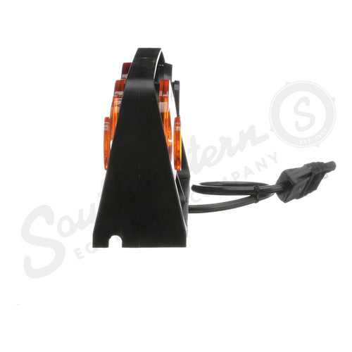 84337527 - OEM DUAL AG HEAD LAMP LEFT HAND - CASE CONSTRUCTION