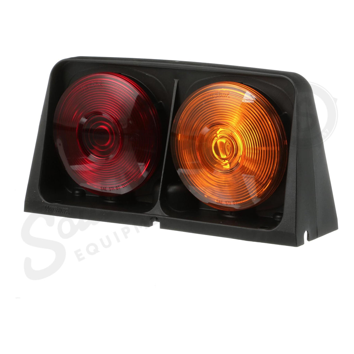 84337527 - OEM DUAL AG HEAD LAMP LEFT HAND - CASE CONSTRUCTION
