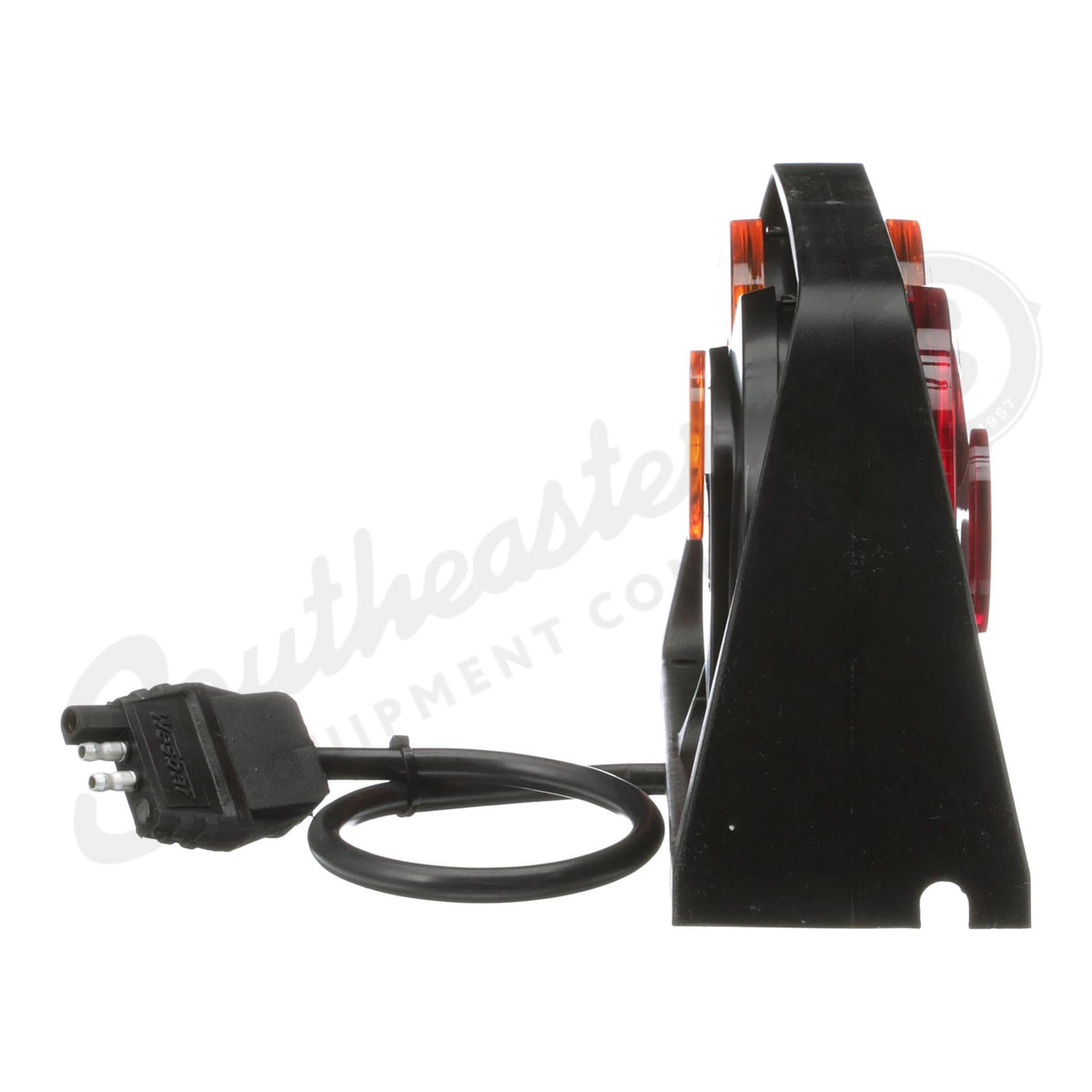 84337527 - OEM DUAL AG HEAD LAMP LEFT HAND - CASE CONSTRUCTION