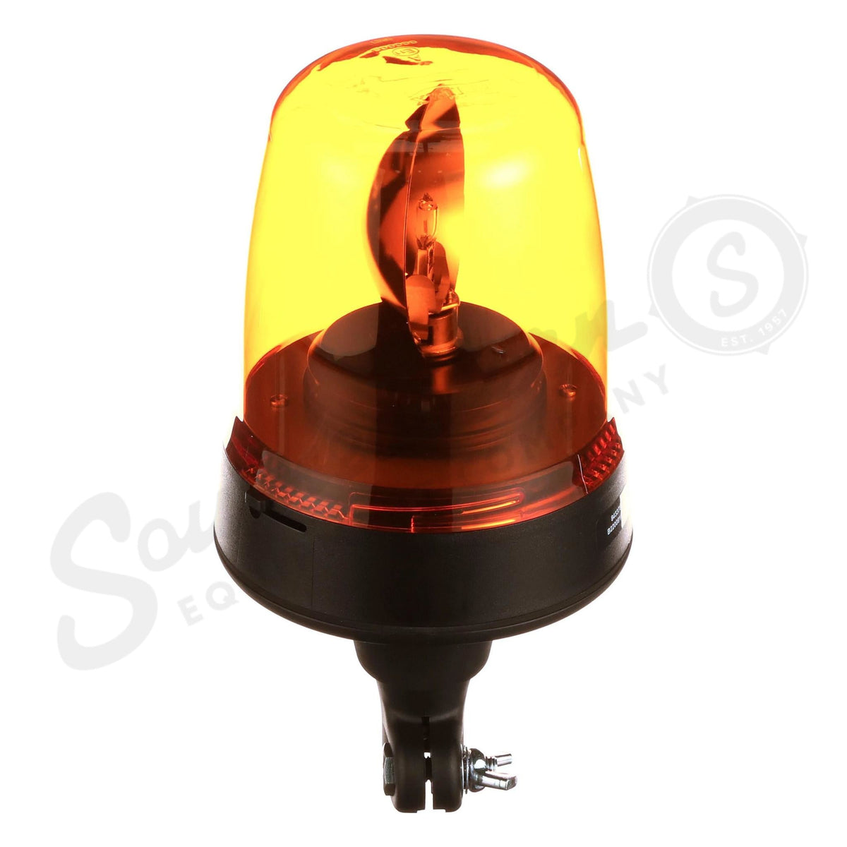 84337818 - OEM BEACON 12V FLEXIBLE - CASE CONSTRUCTION