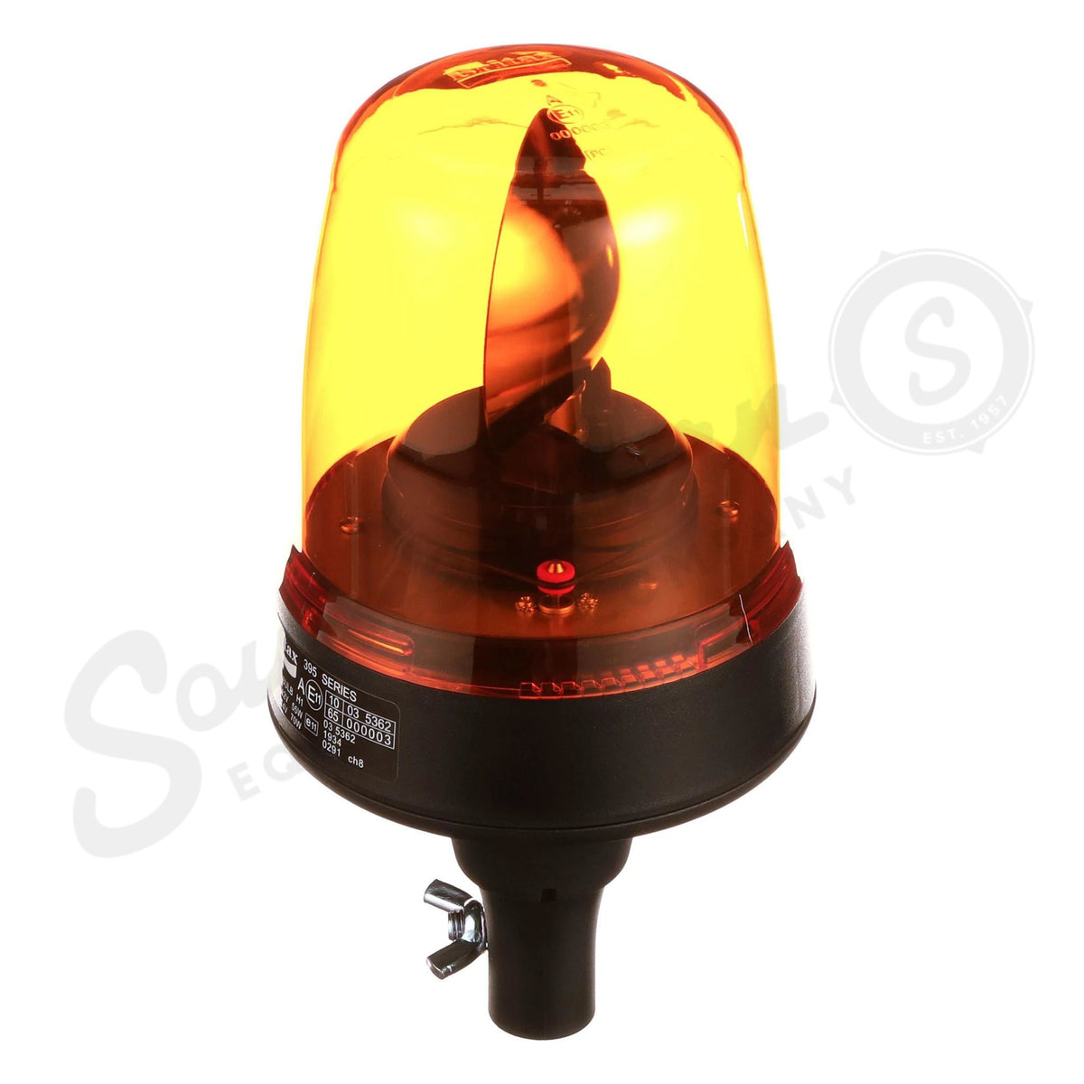 84337818 - OEM BEACON 12V FLEXIBLE - CASE CONSTRUCTION