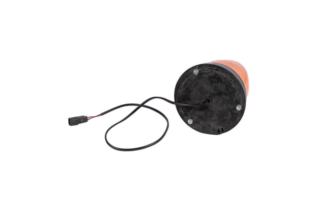 84337824 - OEM AMBER BEACON 12V 55W - CASE CONSTRUCTION