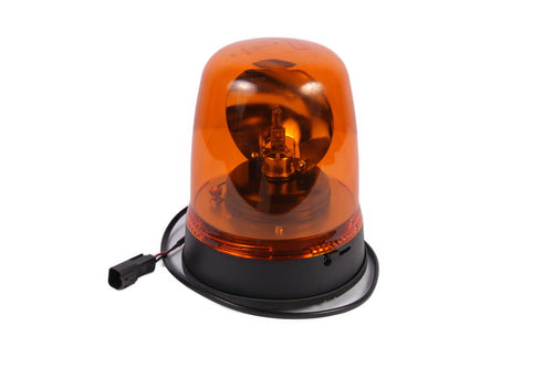 84337824 - OEM AMBER BEACON 12V 55W - CASE CONSTRUCTION