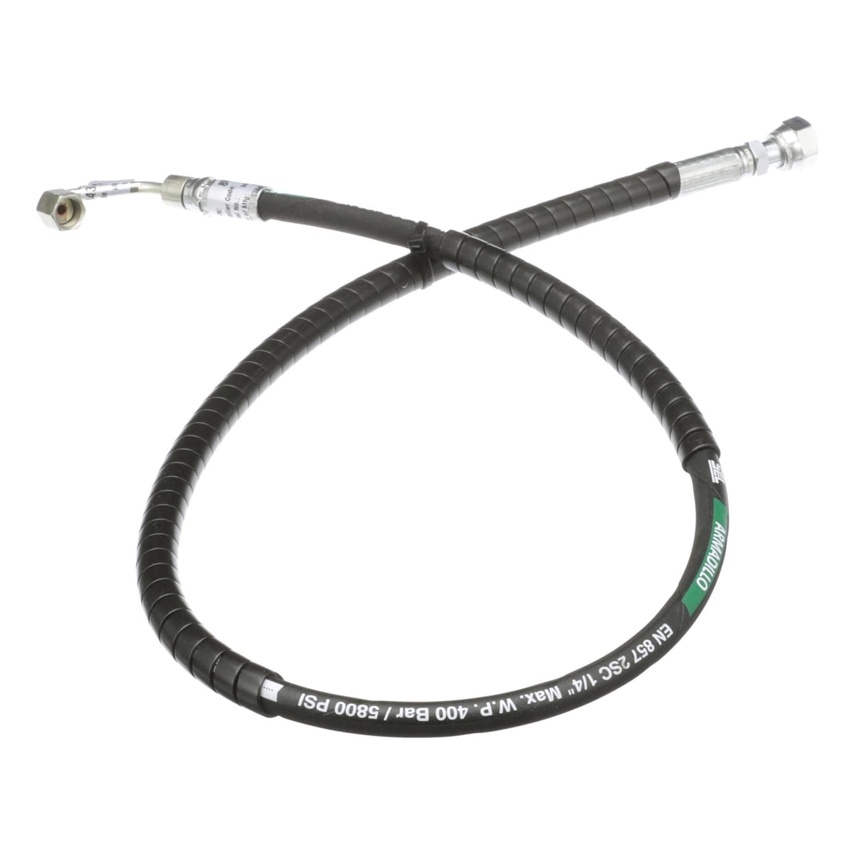 84338027 - OEM HYDRAULIC TUBE - CASE CONSTRUCTION
