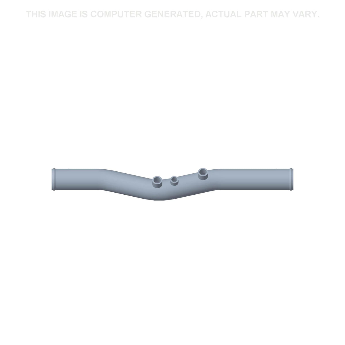 84338554 - OEM RIGID TUBE - CASE CONSTRUCTION