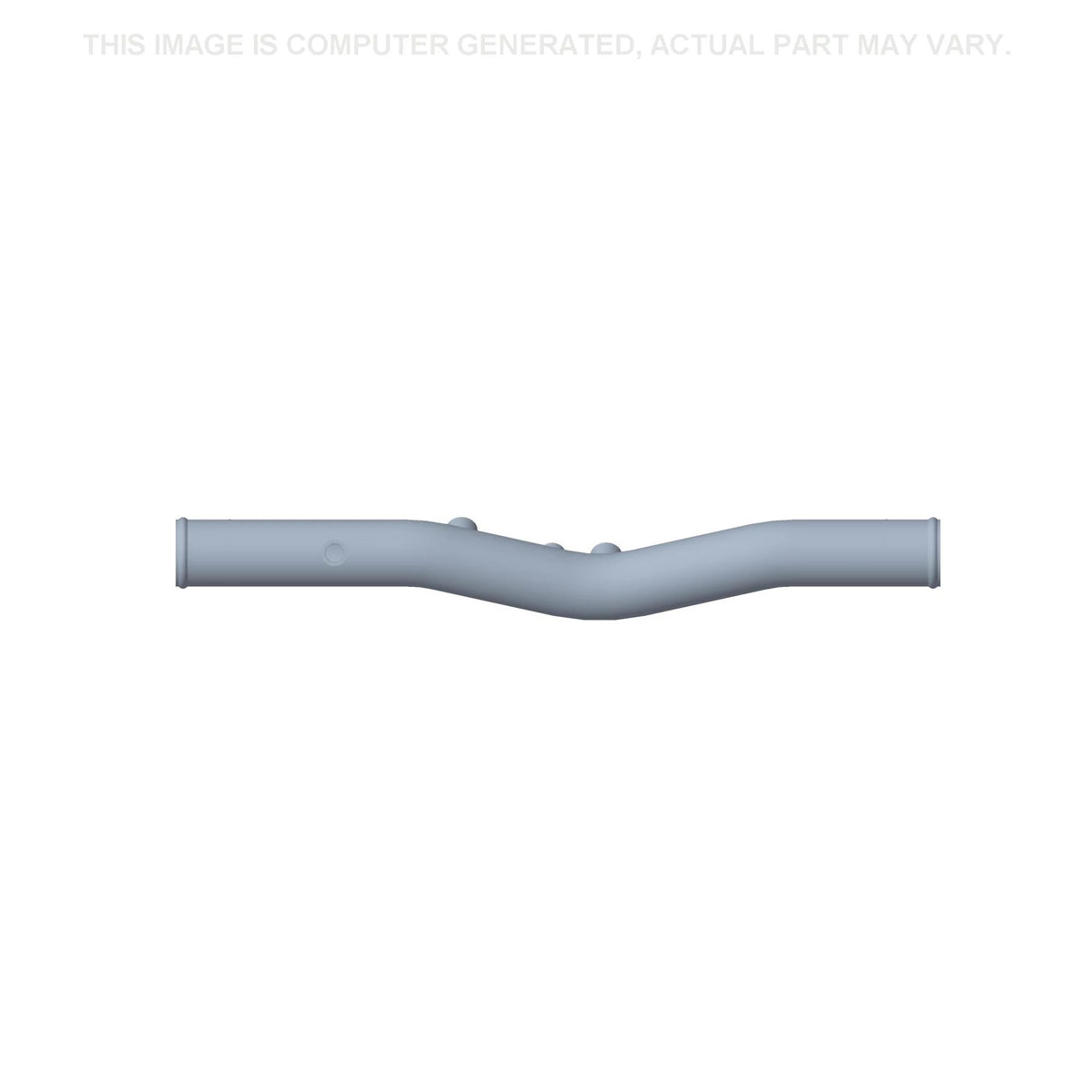84338554 - OEM RIGID TUBE - CASE CONSTRUCTION