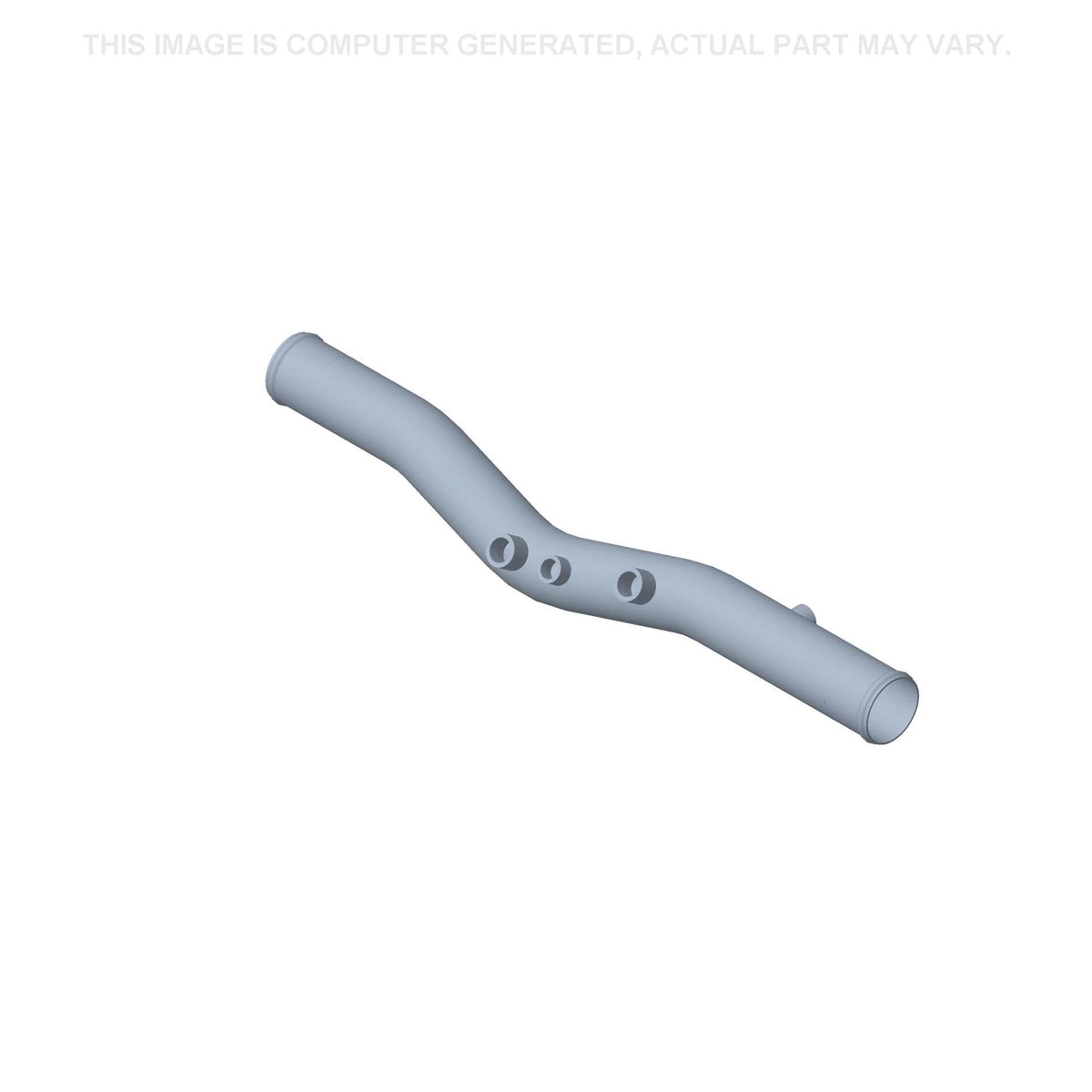 84338554 - OEM RIGID TUBE - CASE CONSTRUCTION