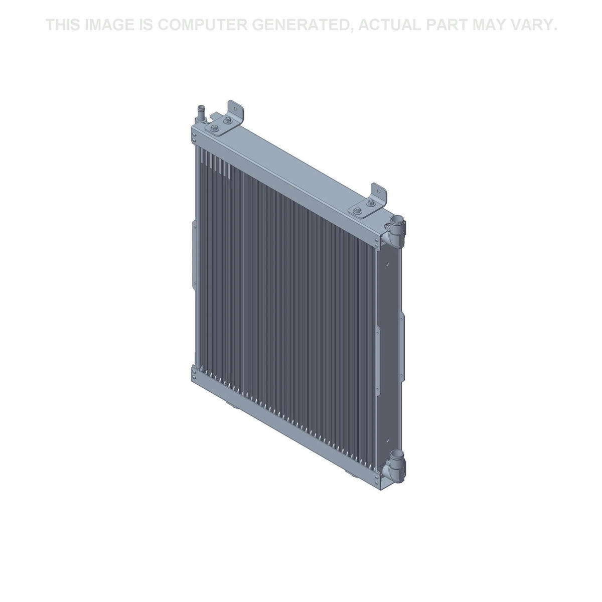 84338677 - OEM COOLER OIL - CASE CONSTRUCTION