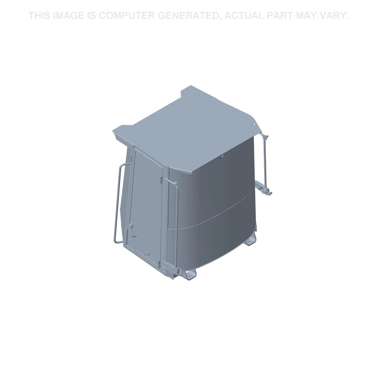 84338702 - OEM CAB - CASE CONSTRUCTION