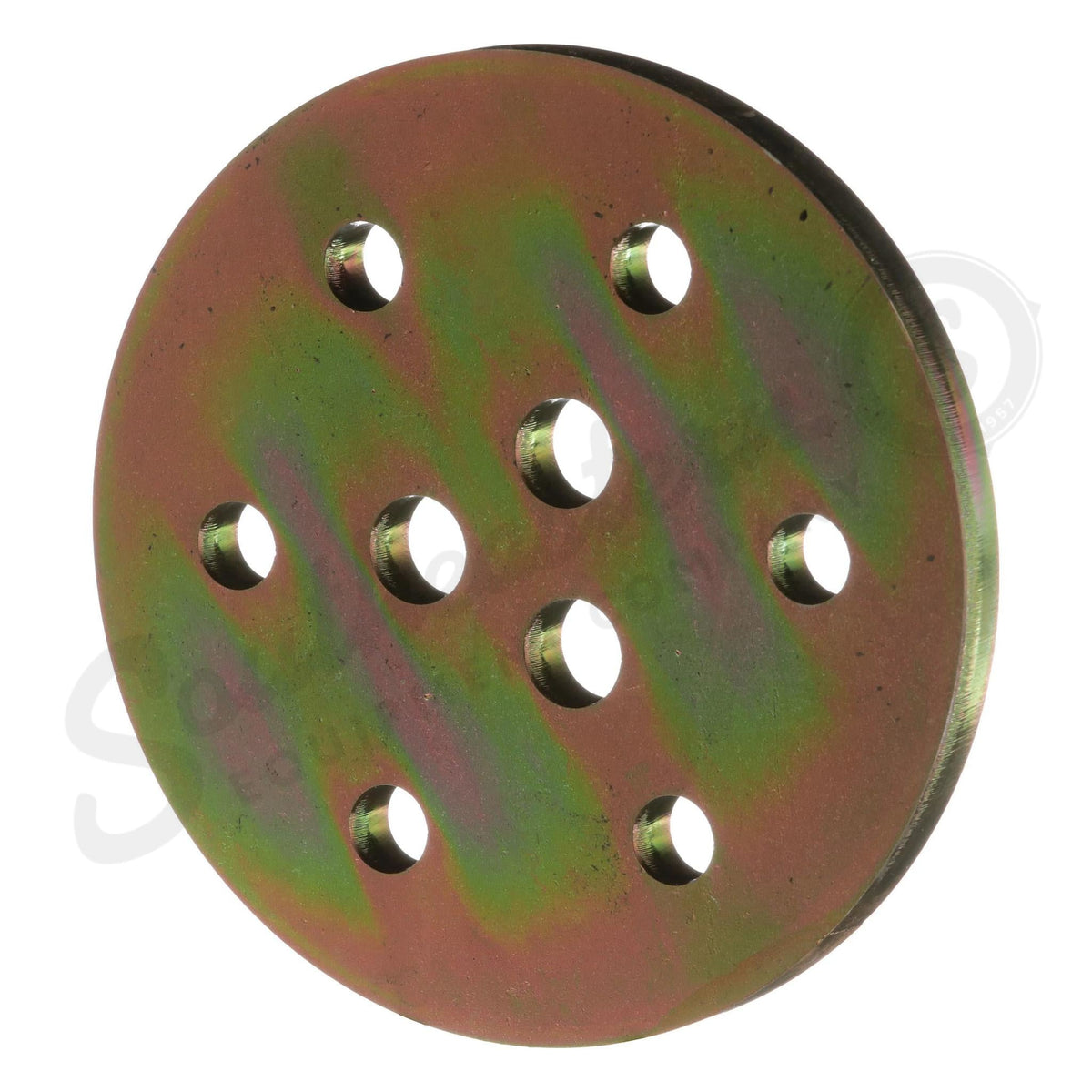 84339265 - OEM PLATE - CASE CONSTRUCTION