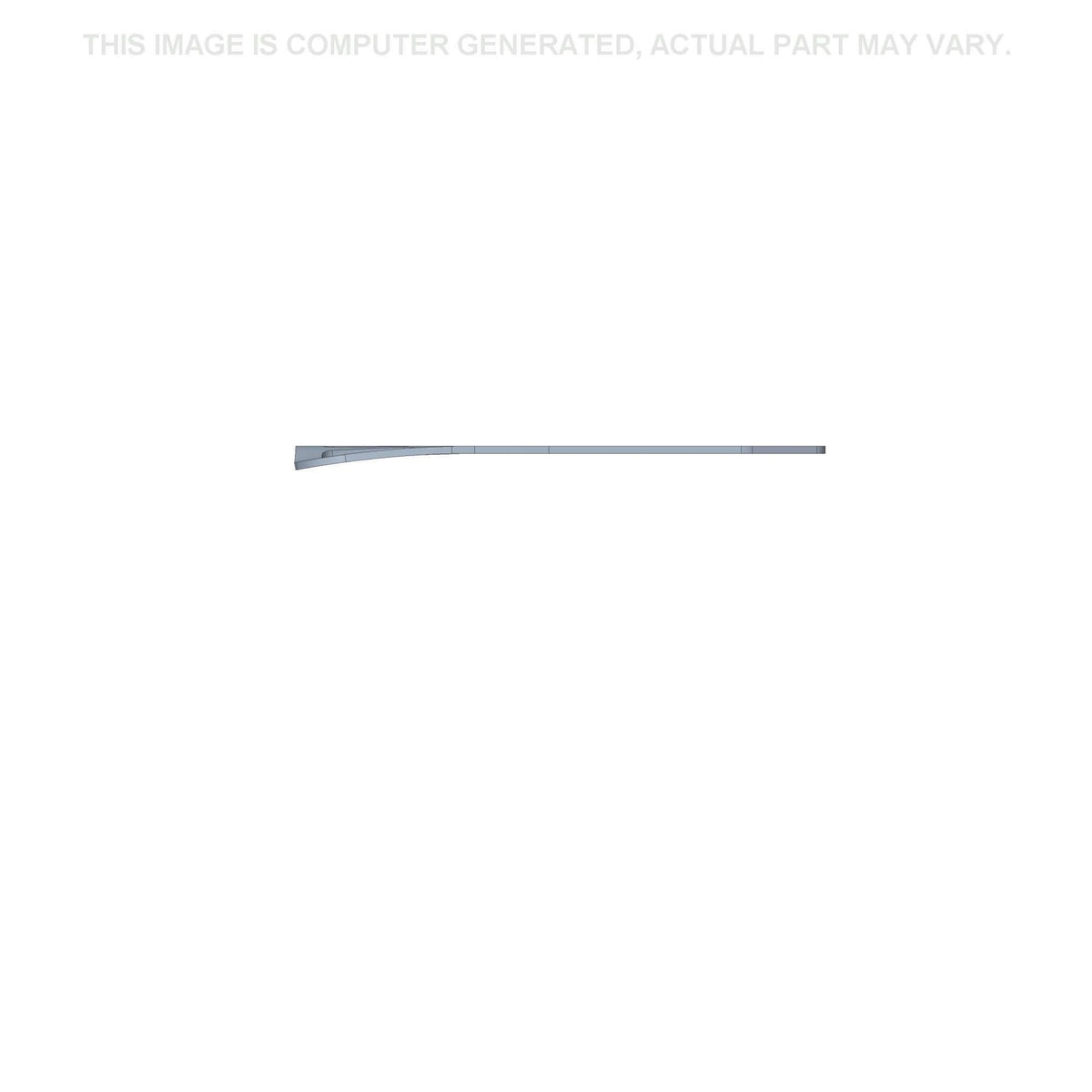 84339366 - OEM BROW SUPPORTING BRACKET - CASE CONSTRUCTION