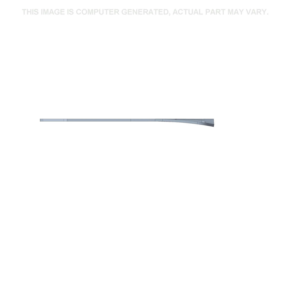 84339366 - OEM BROW SUPPORTING BRACKET - CASE CONSTRUCTION