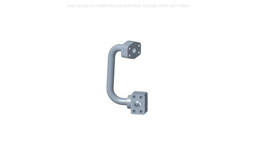 84340162 - OEM LIFT BASE TUBE - CASE CONSTRUCTION