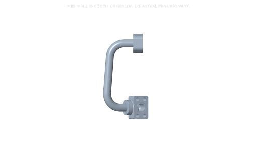 84340162 - OEM LIFT BASE TUBE - CASE CONSTRUCTION
