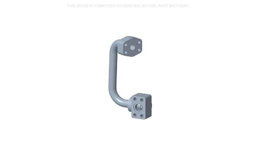 84340162 - OEM LIFT BASE TUBE - CASE CONSTRUCTION