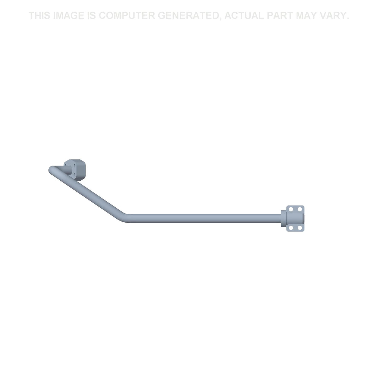 84340168 - OEM HYDRAULIC TUBE - CASE CONSTRUCTION