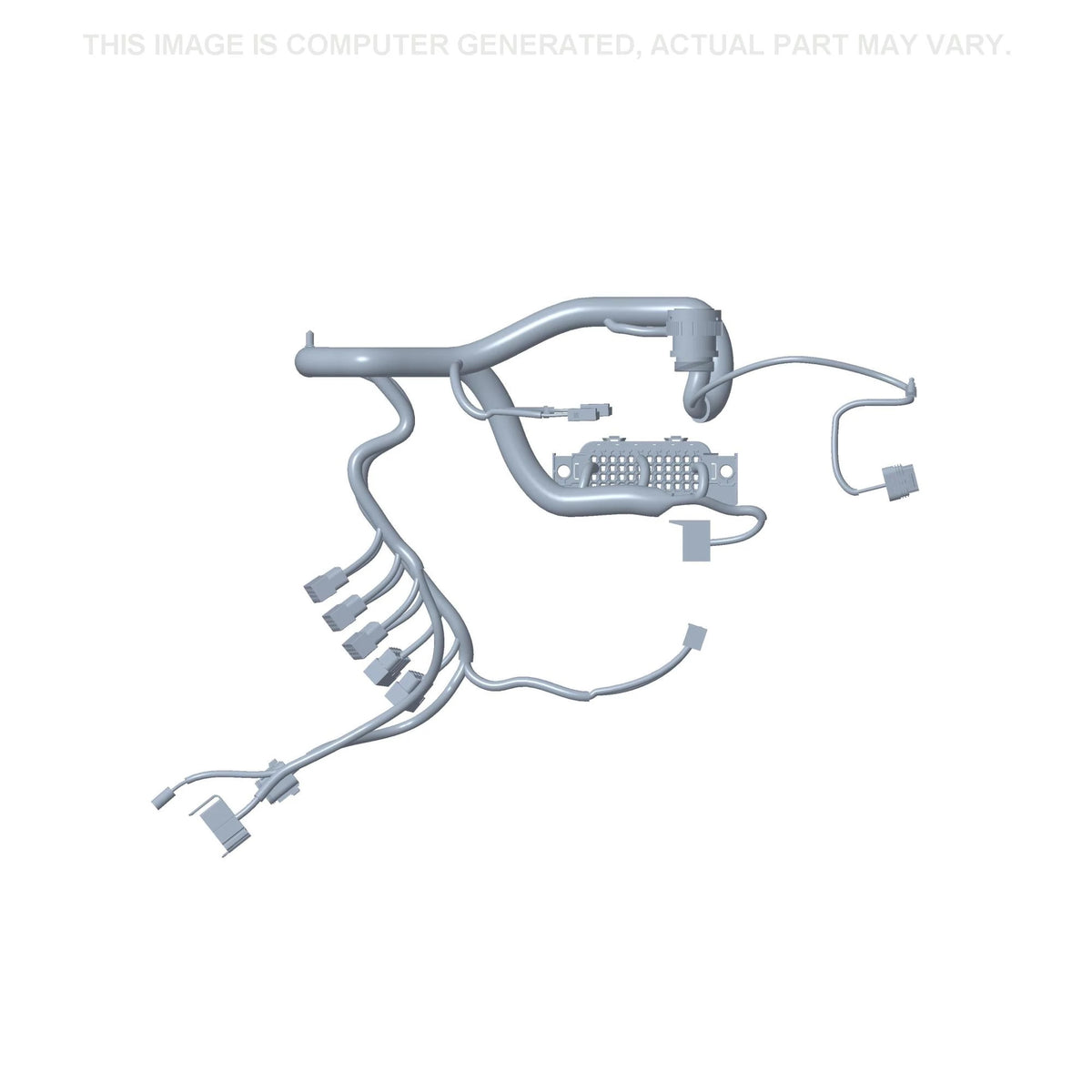 84342260 - OEM WIRE HARNESS - CASE CONSTRUCTION